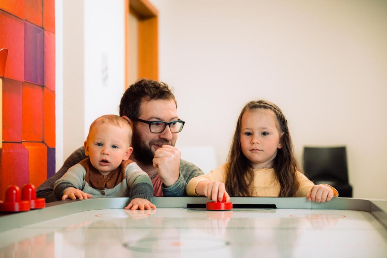 Familienhotel Kleinwalsertal Riezlern Zewnętrze zdjęcie